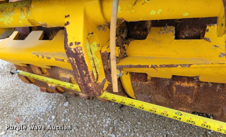 image for item DX7216 2009 Multiquip Rammax RX 1510-CI trench compactor