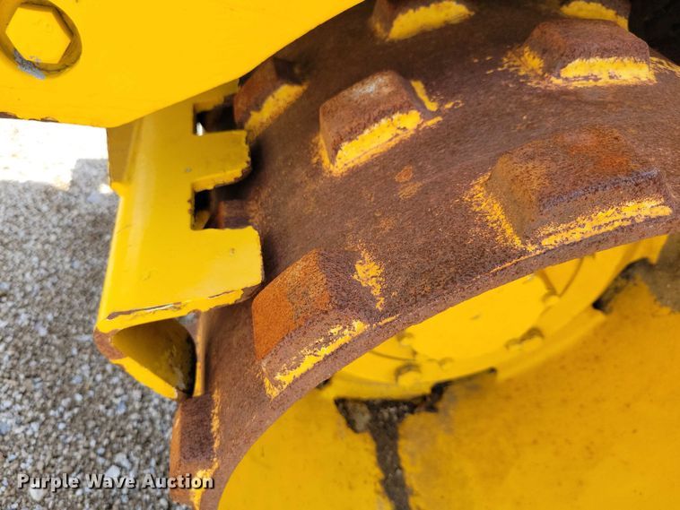 image for item DX7216 2009 Multiquip Rammax RX 1510-CI trench compactor