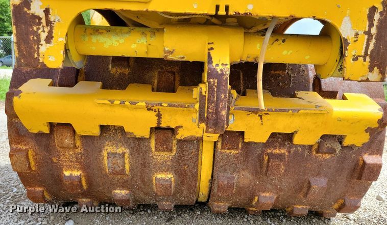 image for item DX7216 2009 Multiquip Rammax RX 1510-CI trench compactor