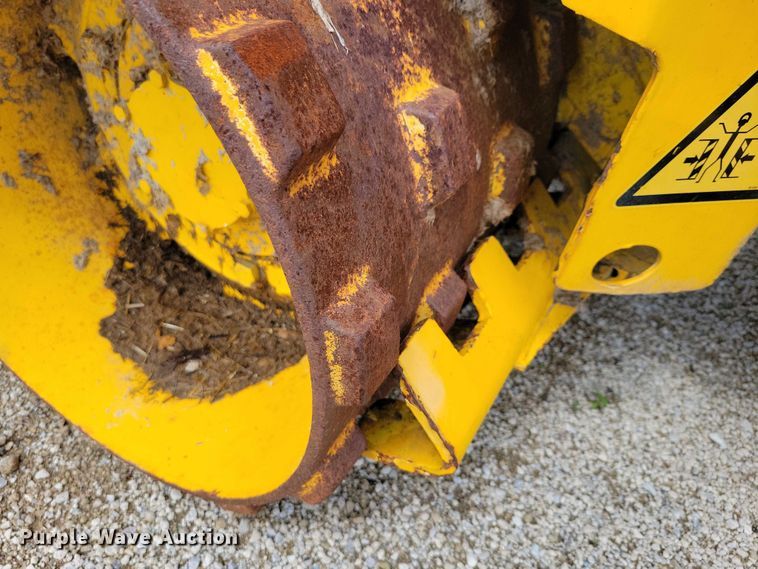 image for item DX7216 2009 Multiquip Rammax RX 1510-CI trench compactor