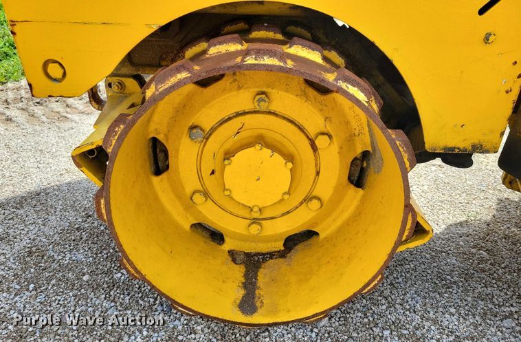 image for item DX7216 2009 Multiquip Rammax RX 1510-CI trench compactor