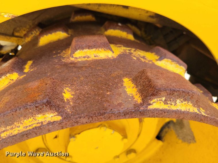 image for item DX7216 2009 Multiquip Rammax RX 1510-CI trench compactor