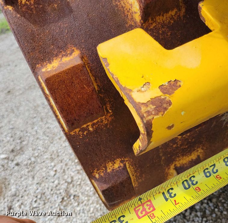 image for item DX7216 2009 Multiquip Rammax RX 1510-CI trench compactor