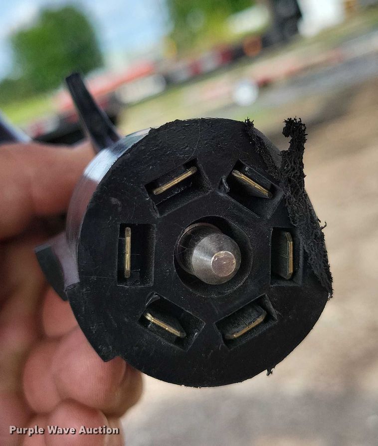 image for item DX7222 1998 Jamies Welding equipment trailer