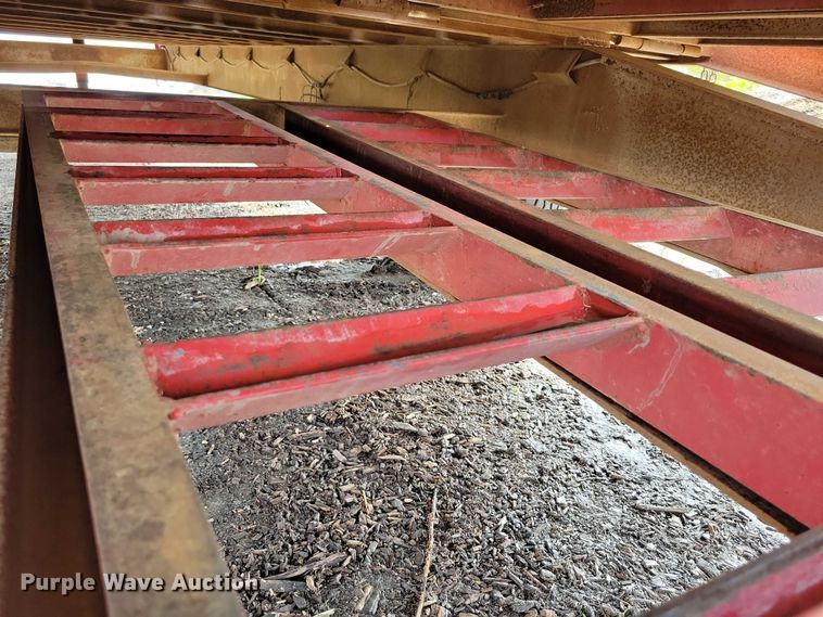 image for item DX7222 1998 Jamies Welding equipment trailer