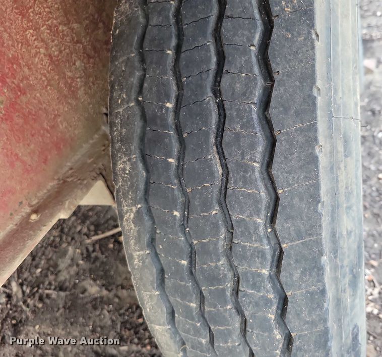 image for item DX7222 1998 Jamies Welding equipment trailer