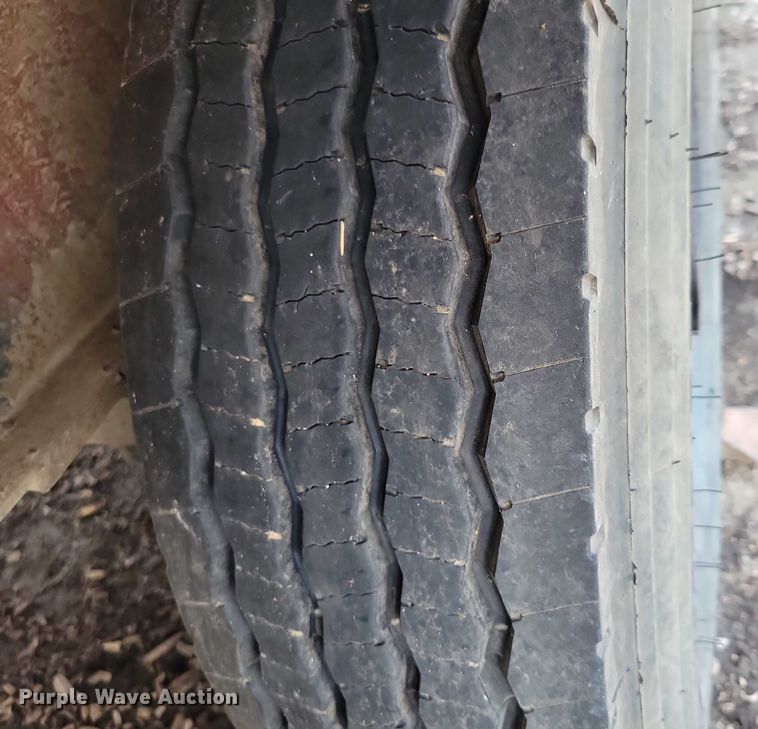 image for item DX7222 1998 Jamies Welding equipment trailer