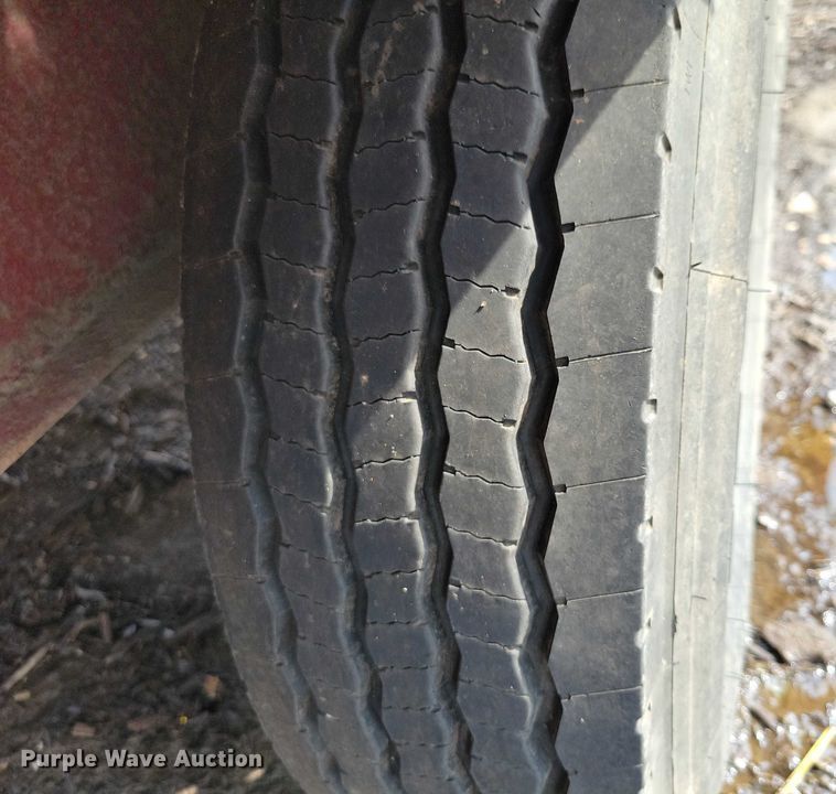 image for item DX7222 1998 Jamies Welding equipment trailer