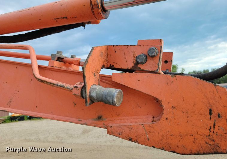 image for item DX7409 2006 Hitachi Zaxis 27U mini excavator