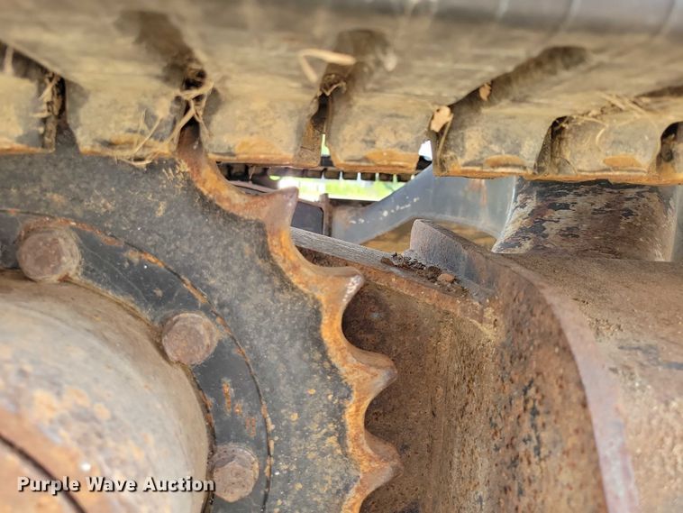 image for item DX7409 2006 Hitachi Zaxis 27U mini excavator