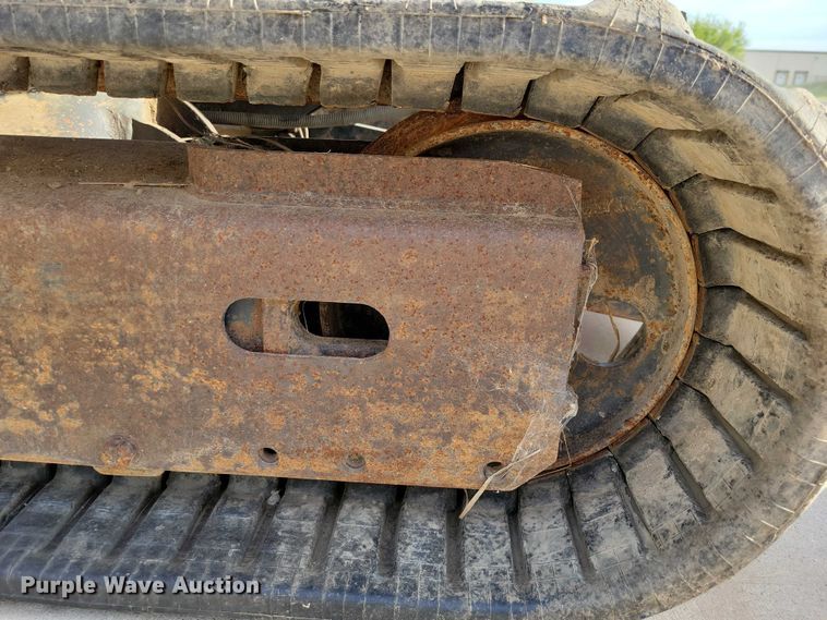 image for item DX7409 2006 Hitachi Zaxis 27U mini excavator