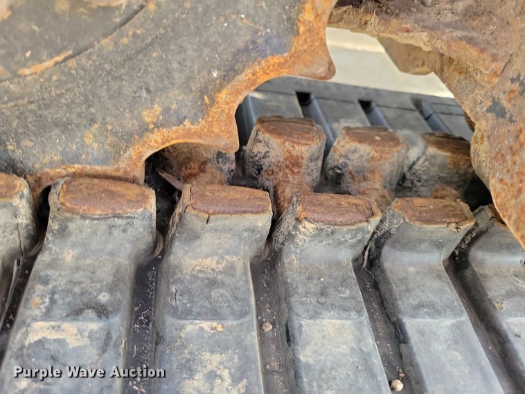 image for item DX7409 2006 Hitachi Zaxis 27U mini excavator