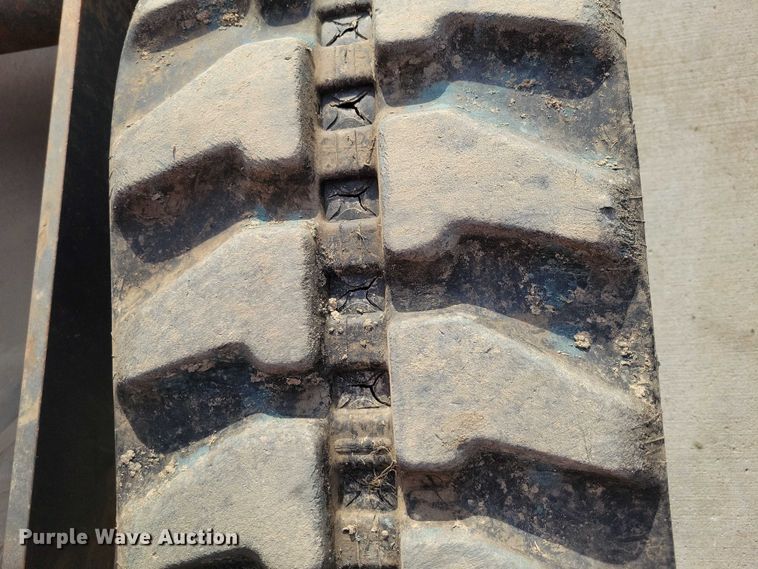 image for item DX7409 2006 Hitachi Zaxis 27U mini excavator