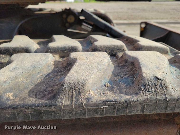 image for item DX7409 2006 Hitachi Zaxis 27U mini excavator