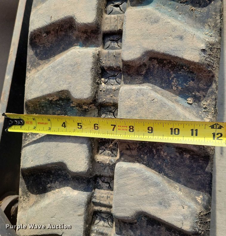 image for item DX7409 2006 Hitachi Zaxis 27U mini excavator