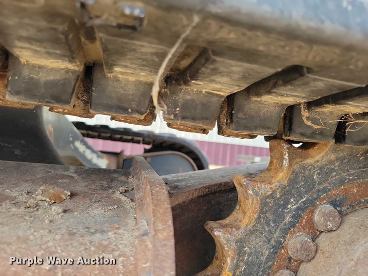 image for item DX7409 2006 Hitachi Zaxis 27U mini excavator