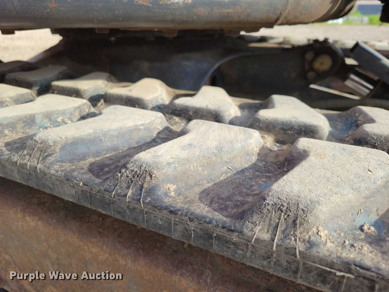 image for item DX7409 2006 Hitachi Zaxis 27U mini excavator