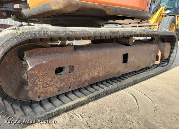 image for item DX7409 2006 Hitachi Zaxis 27U mini excavator