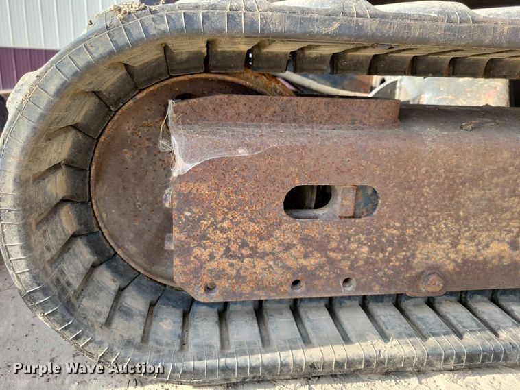 image for item DX7409 2006 Hitachi Zaxis 27U mini excavator