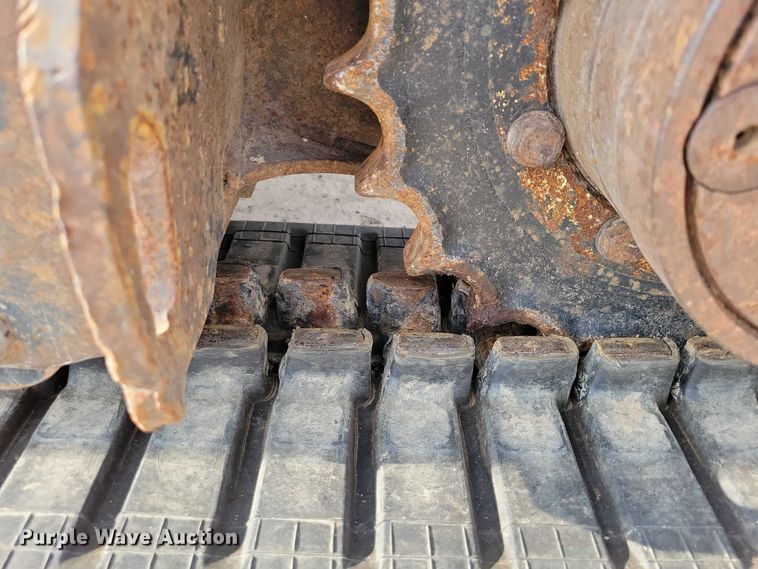 image for item DX7409 2006 Hitachi Zaxis 27U mini excavator