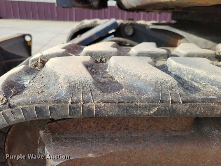 image for item DX7409 2006 Hitachi Zaxis 27U mini excavator