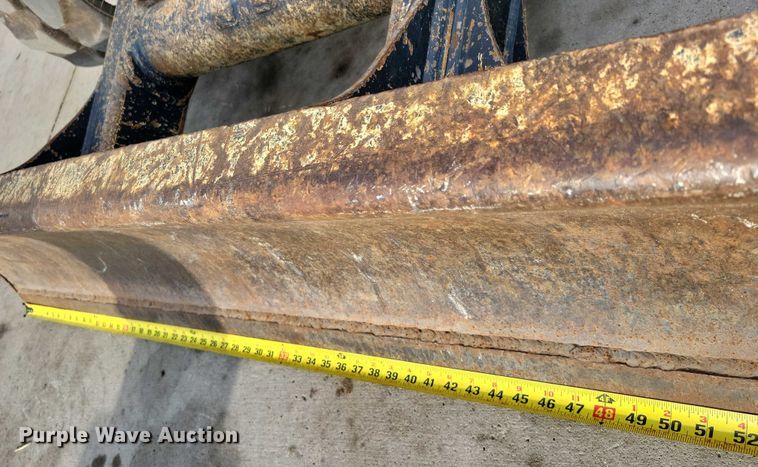 image for item DX7410 2012 John Deere  27D mini excavator