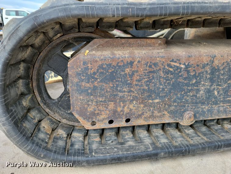 image for item DX7410 2012 John Deere  27D mini excavator