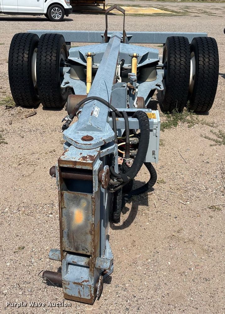 image for item DX8023 Peerless SAT10 A1 booster axle