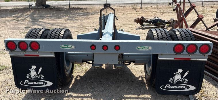 image for item DX8023 Peerless SAT10 A1 booster axle