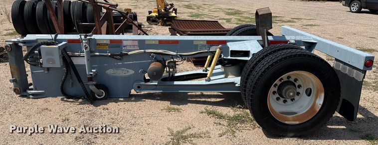 image for item DX8023 Peerless SAT10 A1 booster axle