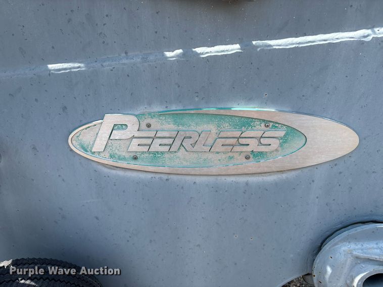 image for item DX8023 Peerless SAT10 A1 booster axle