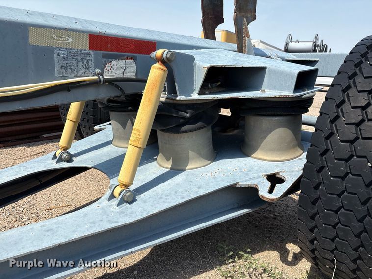 image for item DX8023 Peerless SAT10 A1 booster axle