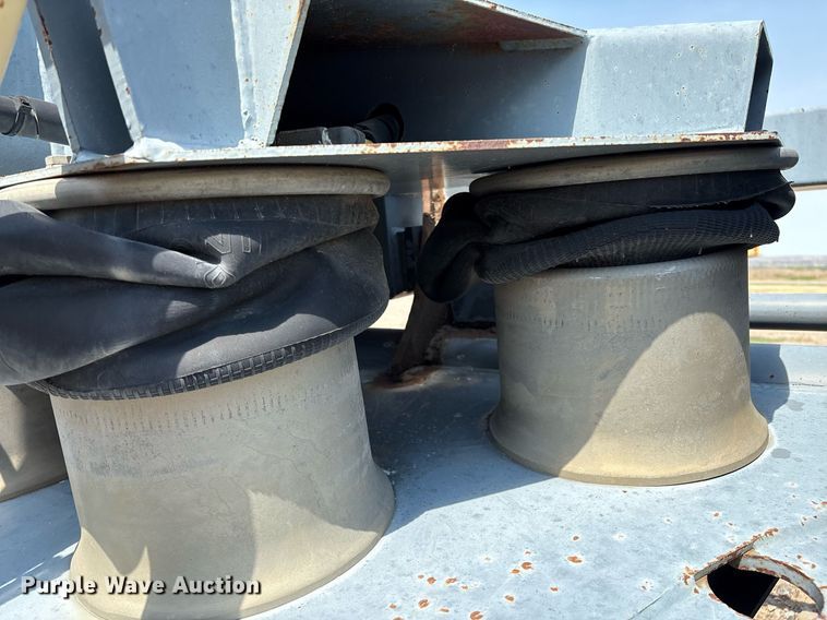 image for item DX8023 Peerless SAT10 A1 booster axle