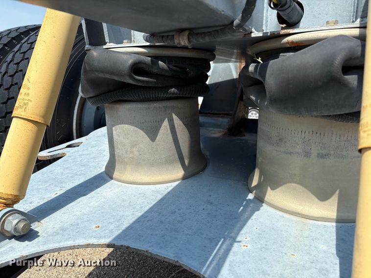 image for item DX8023 Peerless SAT10 A1 booster axle