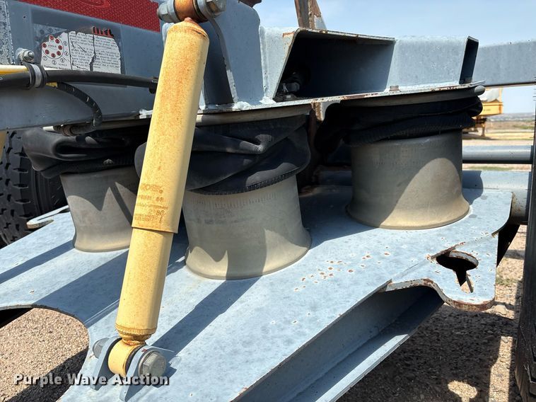 image for item DX8023 Peerless SAT10 A1 booster axle