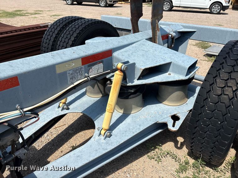 image for item DX8023 Peerless SAT10 A1 booster axle