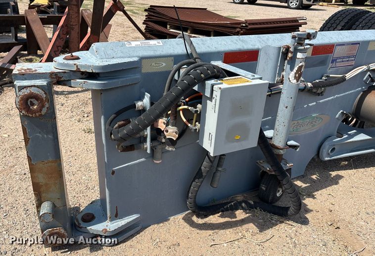 image for item DX8023 Peerless SAT10 A1 booster axle