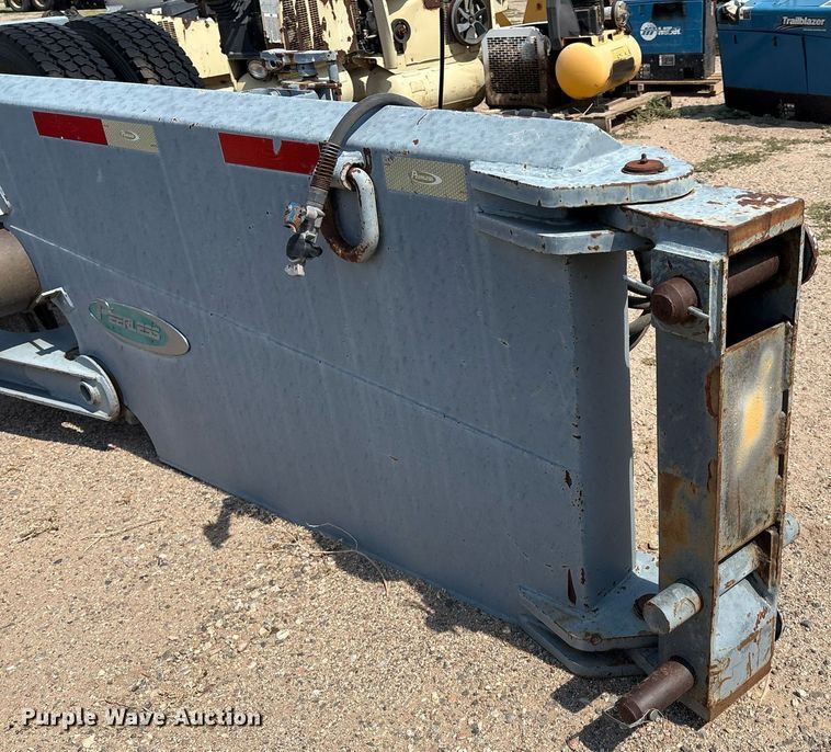 image for item DX8023 Peerless SAT10 A1 booster axle