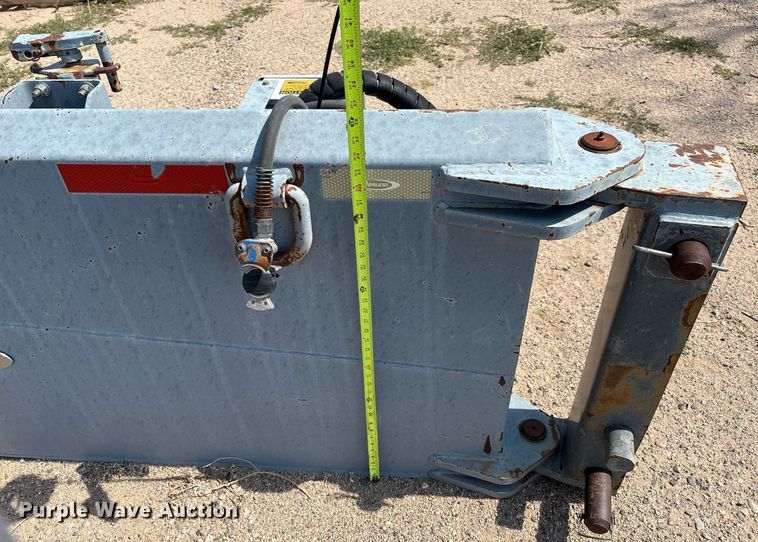 image for item DX8023 Peerless SAT10 A1 booster axle