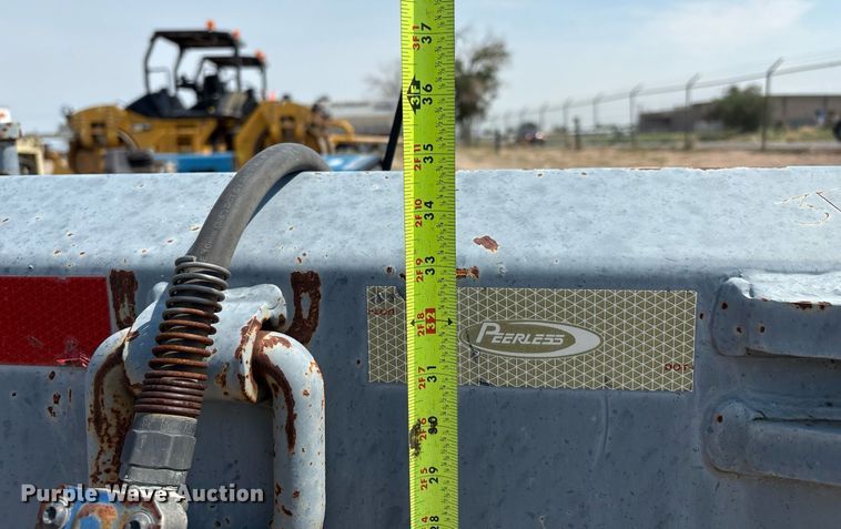 image for item DX8023 Peerless SAT10 A1 booster axle