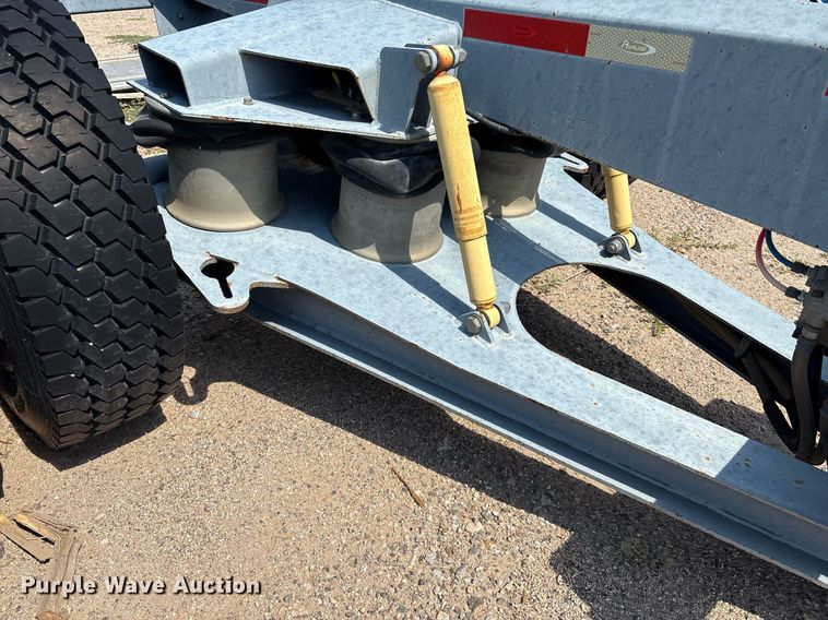 image for item DX8023 Peerless SAT10 A1 booster axle