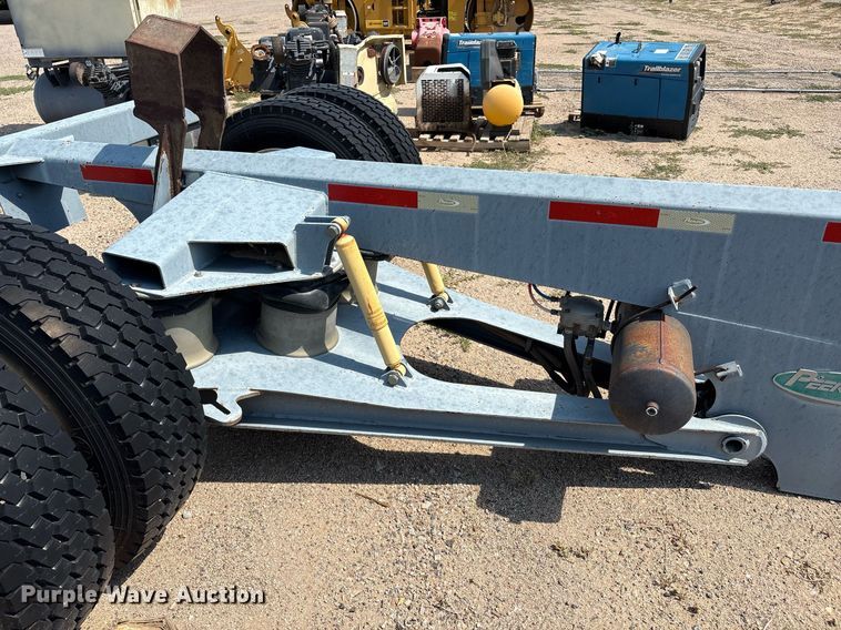 image for item DX8023 Peerless SAT10 A1 booster axle