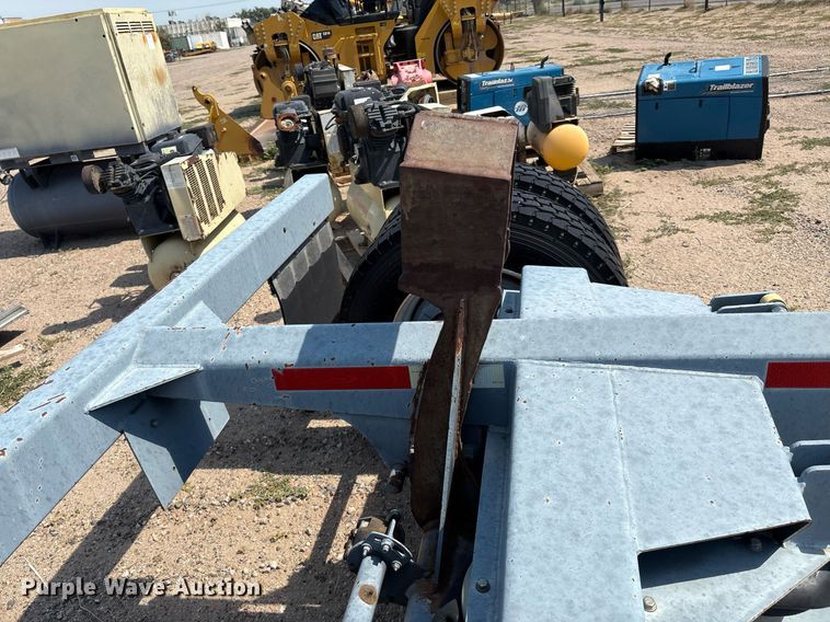 image for item DX8023 Peerless SAT10 A1 booster axle