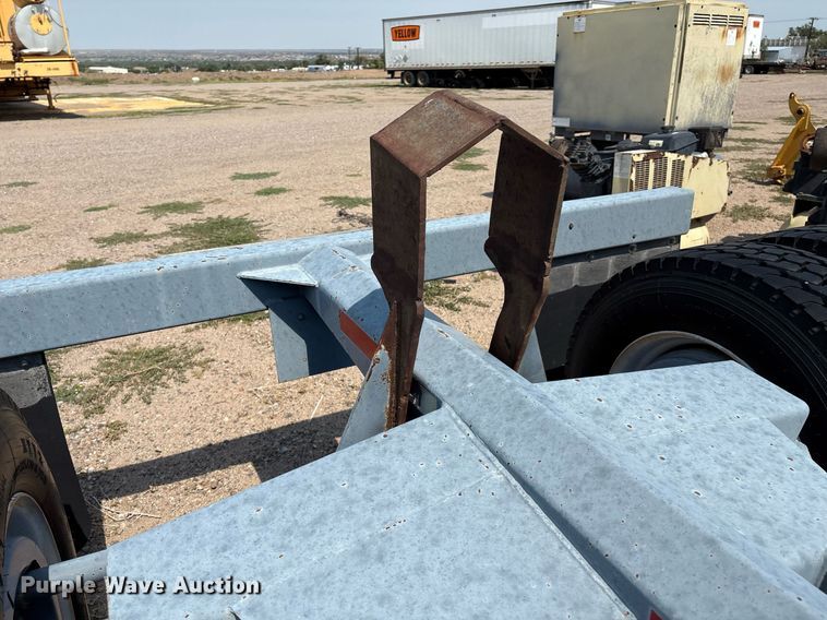 image for item DX8023 Peerless SAT10 A1 booster axle