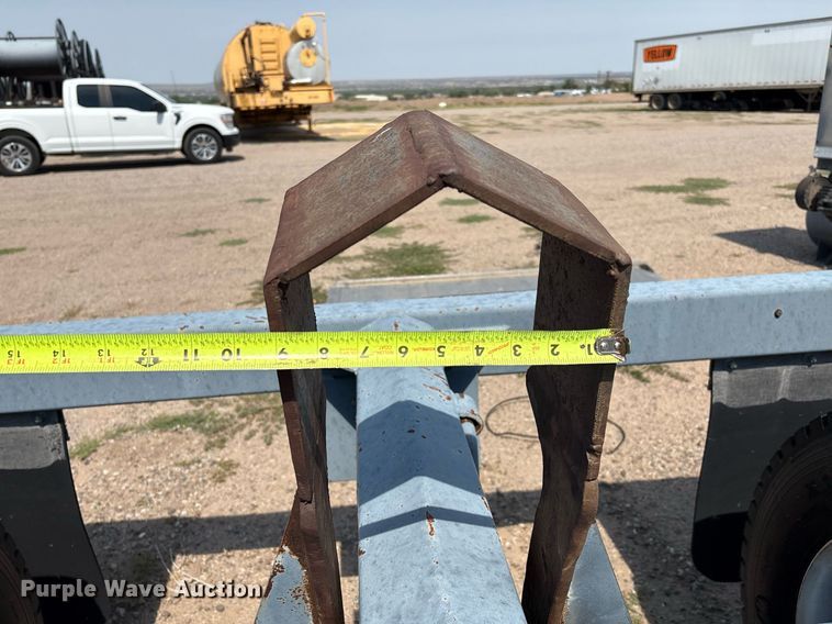 image for item DX8023 Peerless SAT10 A1 booster axle