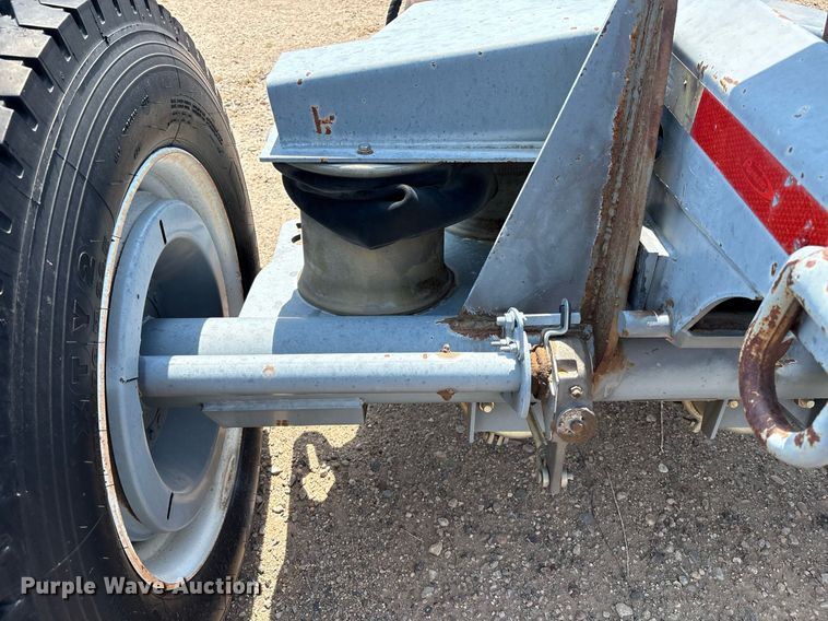image for item DX8023 Peerless SAT10 A1 booster axle