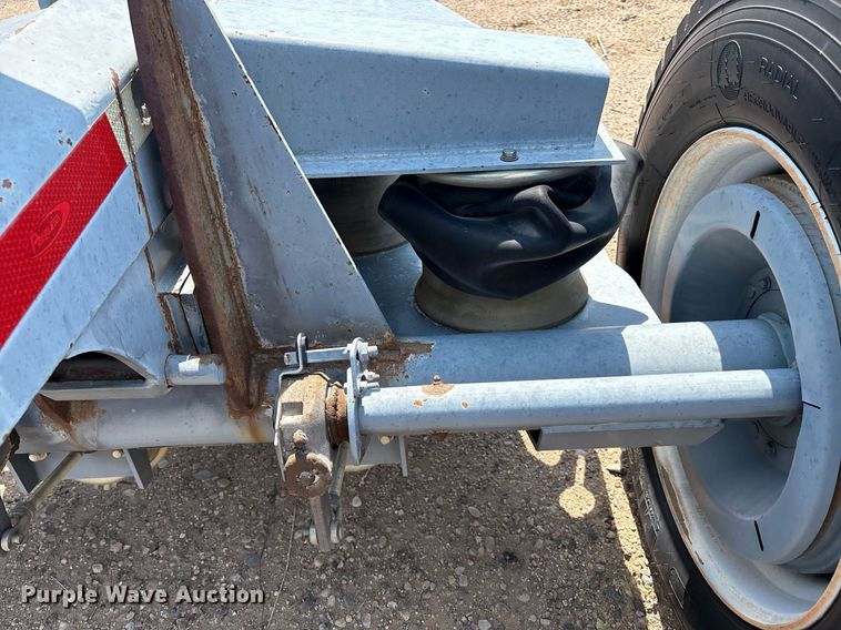 image for item DX8023 Peerless SAT10 A1 booster axle