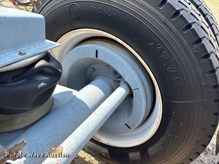 image for item DX8023 Peerless SAT10 A1 booster axle