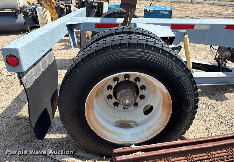 image for item DX8023 Peerless SAT10 A1 booster axle