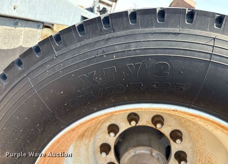 image for item DX8023 Peerless SAT10 A1 booster axle